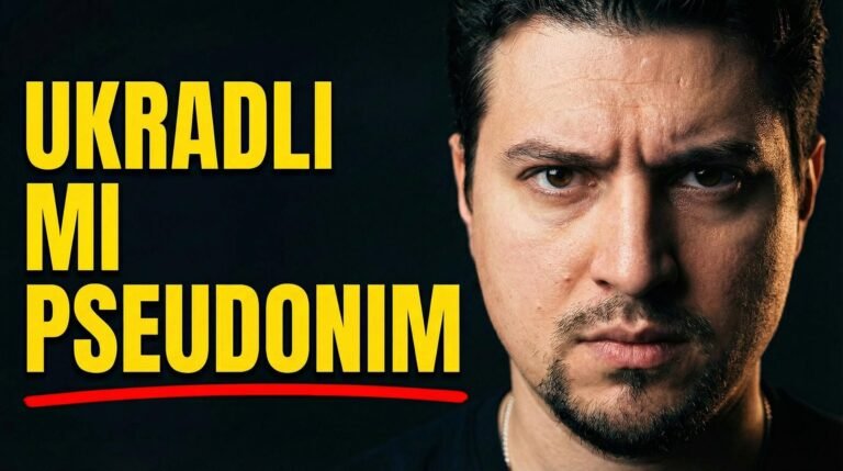 Ukradli mi pseudonim