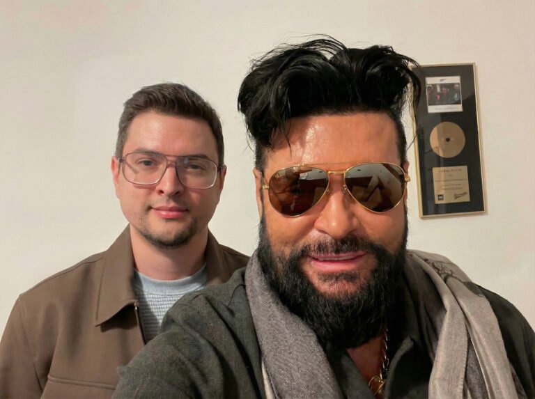 Krzysztof Sulwiński / Kristiano i Krzysztof Rutkowski